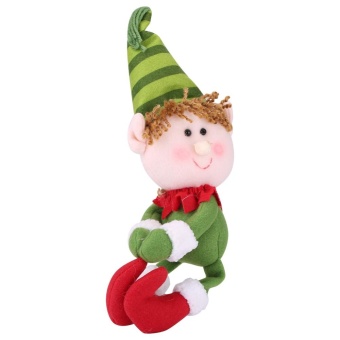 Christmas Wine Bottle Cover Novelty Dinner Table Party OrnamentDecor Home Display(Elf) - Intl June 2018 - 3 Christmas Wine Bottle Cover Novelty Dinner Table Party OrnamentDecor Home Display(Elf) - intl - 3