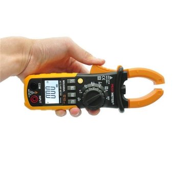 Clamp Meter Digital Clamp Meter Auto Manual Range AC DC VoltmeterOhmmeter With LCD Backlight PEAKMETER MS2008A - Intl June 2018 - 3 Clamp Meter Digital Clamp Meter Auto Manual Range AC DC VoltmeterOhmmeter with LCD Backlight PEAKMETER MS2008A - intl - 3