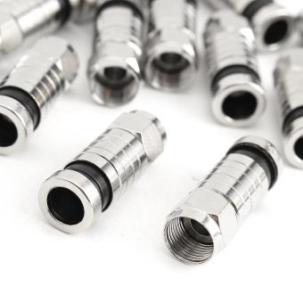 Coaxial Compression Tool For RG59 RG6 BNC RCA Connector Coax Crimper F Type - Intl June 2018 - 5 Coaxial Compression Tool for RG59 RG6 BNC RCA Connector Coax Crimper F Type - intl - 5