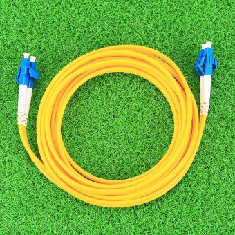 CRUISER Duplex Single Mode LC-LC Fiber Optic Patch Cord JumperCable 3M April 2018 - 3 CRUISER Duplex Single Mode LC-LC Fiber Optic Patch Cord JumperCable 3M - 3