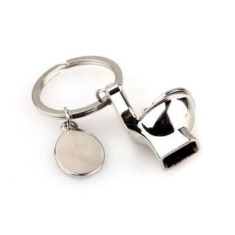 Cute Key Ring Keyfob Keychains Gift Creative Toilet Lovely KeyringsChain - Intl June 2018 - 2 Cute Key Ring Keyfob Keychains Gift Creative Toilet Lovely KeyringsChain - intl - 2