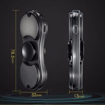 D&D Hand Spinner Fashion Electric Wire USB Charging LighterCase Creative Personality USB Cigarette Lighter April 2018 - 2 D&D Hand Spinner Fashion Electric wire USB Charging LighterCase Creative Personality USB Cigarette Lighter - 2