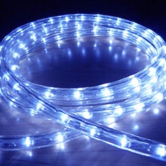 DAN DAN 10 Meters LED Flat Type Rope Light With Controller ( Cool White) June 2018 - 2 DAN DAN 10 Meters LED Flat Type Rope Light with Controller ( Cool White) - 2