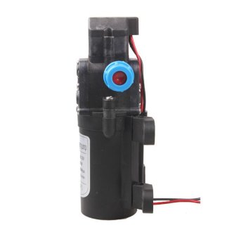 DC 12V 60W High Pressure Micro Diaphragm Water Pump AutomaticSwitch 5L/min June 2018 - 4 DC 12V 60W High Pressure Micro Diaphragm Water Pump AutomaticSwitch 5L/min - 4