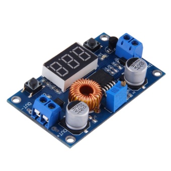 DC-DC 5-36V To 1.25-32V 5A Buck Voltage Regulator - Intl April 2018 - 3 DC-DC 5-36V to 1.25-32V 5A Buck Voltage Regulator - intl - 3