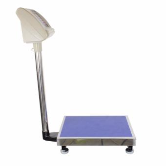 Digital Electronic Price Computing Platform Scale (10204) 150kgCapacity (White) June 2018 - 3 Digital Electronic Price Computing Platform Scale (10204) 150kgCapacity (White) - 3