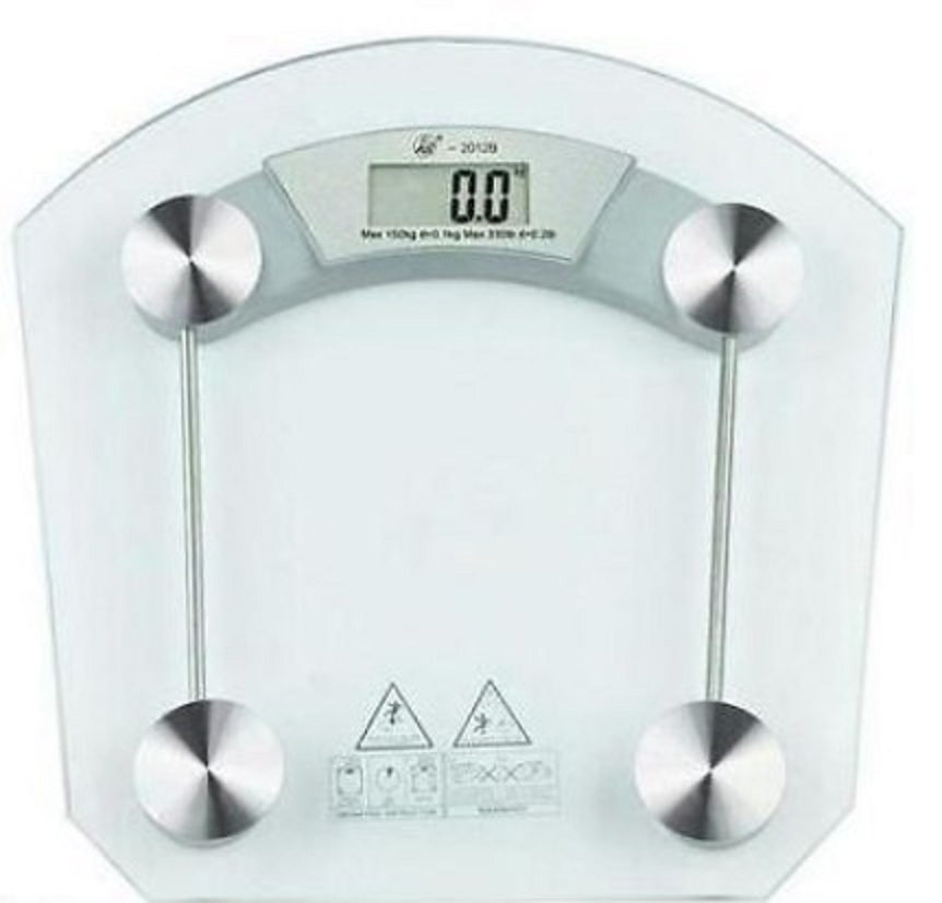 Philippines Digital Lcd Electronic Tempered Glass Bathroom Digital Lcd Electronic Tempered Glass Bathroom Weighing Scale 8mm Square