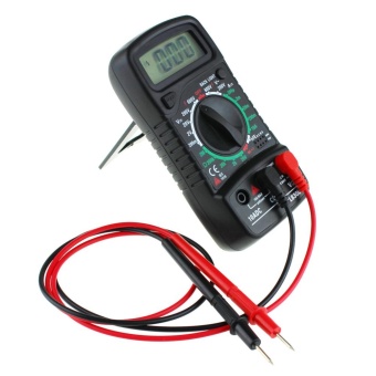 Digital LCD Multimeter Voltmeter Ammeter AC/DC/OHM Volt TesterCurrent Test - Intl June 2018 - 3 Digital LCD Multimeter Voltmeter Ammeter AC/DC/OHM Volt TesterCurrent Test - intl - 3