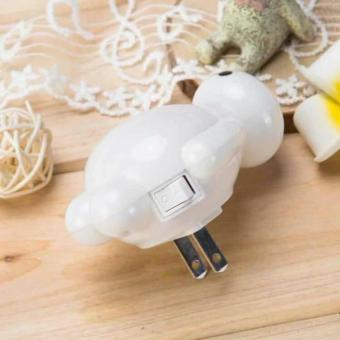 Dim Light Sensor LED Night Light Energy Saving Kid Gift - Baymax June 2018 - 4 Dim Light Sensor LED Night Light Energy Saving Kid Gift - Baymax - 4