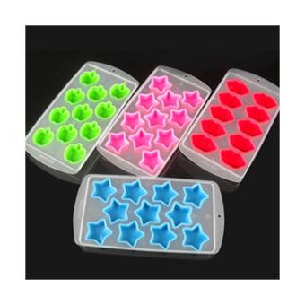 DIY Kitchen Cookies Silicone Mold (color Random) - Intl June 2018 - 4 DIY Kitchen Cookies silicone mold (color random) - intl - 4