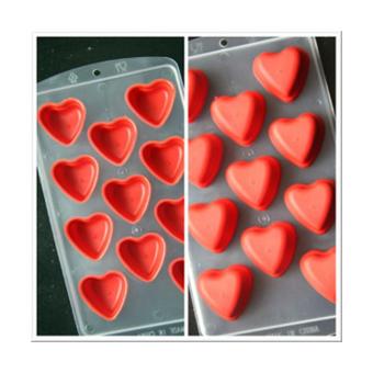 DIY Kitchen Cookies Silicone Mold (color Random) - Intl June 2018 - 5 DIY Kitchen Cookies silicone mold (color random) - intl - 5