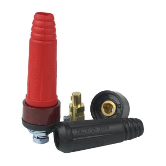 DKJ10-25 Cable Plug Welding Male Connector Color:Black - Intl June 2018 - 2 DKJ10-25 Cable Plug Welding Male Connector color:Black - intl - 2