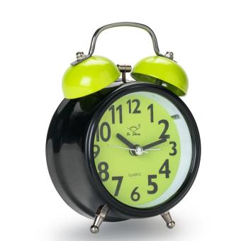 DOUBLE BELL ALARM CLOCK A32 April 2018 - 2 DOUBLE BELL ALARM CLOCK A32 - 2