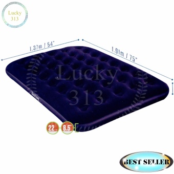Double Person Air Bed April 2018 - 2 Double Person Air Bed - 2