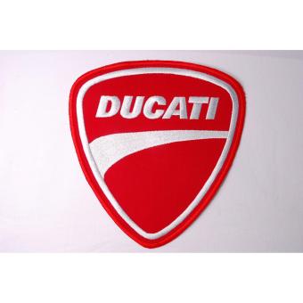 Ducati Embroidered Cloth Patch & Moto GP Patch Set (Get 2) June 2018 - 2 Ducati Embroidered Cloth Patch & Moto GP Patch Set (Get 2) - 2