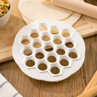 Dumpling Mold Maker Dough Press Ravioli Making Mould DIY KitchenGadgets Tools June 2018 - 5 Dumpling Mold Maker Dough Press Ravioli Making Mould DIY KitchenGadgets Tools - 5