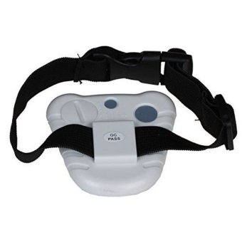 Easybuy Ultrasonic Anti Bark No Barking Pet Big Small Dog TrainingControl Collar (Intl) June 2018 - 3 Easybuy Ultrasonic Anti Bark No Barking Pet Big Small Dog TrainingControl Collar (Intl) - 3