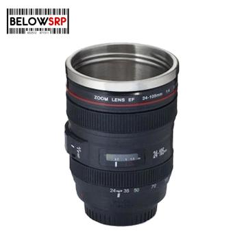 EF Thermal Travel Mug With Cup 24-105mm (Black) June 2018 - 4 EF Thermal Travel Mug with Cup 24-105mm (Black) - 4
