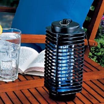Electric Mosquito Fly Bug Insect Zapper Pest Killer With Led TrapLamp April 2018 - 4 Electric Mosquito Fly Bug Insect Zapper Pest Killer with Led TrapLamp - 4
