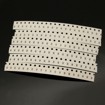 Electric Unit Durable 4250pcs 0603 SMD Resistor Kit (0R~10MR) 5% 4250(25 X 170)pcs RoHS 170Valuesx25Pcs Resistors Pack - Intl June 2018 - 4 Electric Unit Durable 4250pcs 0603 SMD Resistor Kit (0R~10MR) 5% 4250(25 x 170)pcs RoHS 170Valuesx25Pcs Resistors Pack - intl - 4