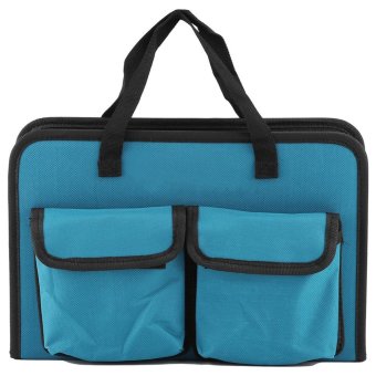 Electrician Repairing Tool Storage Bag Convenient Work Pouch (Big)- Intl April 2018 - 5 Electrician Repairing Tool Storage Bag Convenient Work Pouch (Big)- intl - 5