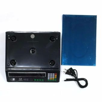 Electronic Digital Price Computing Platform Scale ACS-30 200g To 30Kg(Black) June 2018 - 4 Electronic Digital Price Computing Platform Scale ACS-30 200g to 30Kg(Black) - 4