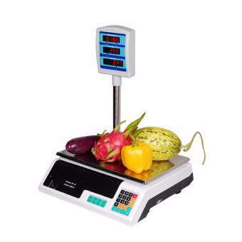 Electronic Digital Price Computing Platform Scale ACS-30 200g To30kg(White) June 2018 - 2 Electronic Digital Price Computing Platform Scale ACS-30 200g to30kg(White) - 2