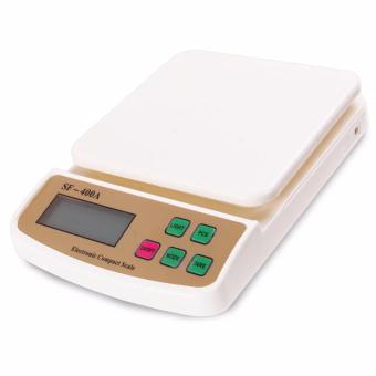 Electronic Digital SF400A Kitchen Scale 5KG With Backlight And FreeAC/DC Power Adaptor June 2018 - 4 Electronic Digital SF400A Kitchen Scale 5KG with Backlight and FreeAC/DC Power Adaptor - 4