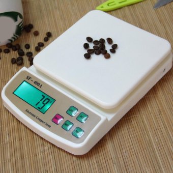 Electronic Digital SF400A Kitchen Scale 5KG With Backlight And FreeAC/DC Power Adaptor June 2018 - 5 Electronic Digital SF400A Kitchen Scale 5KG with Backlight and FreeAC/DC Power Adaptor - 5