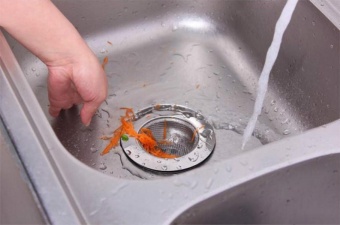 EOZY 1PCS Stainless Steel Kitchen Sewer Filter Floor Drain SinkStrainer Prevent Clogging - Intl June 2018 - 2 EOZY 1PCS Stainless Steel Kitchen Sewer Filter Floor Drain SinkStrainer Prevent Clogging - intl - 2