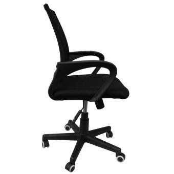 Ergodynamic STAN BLK Tilting Mesh Office Chair (Black) Buy 3 Take 1 June 2018 - 2 Ergodynamic STAN BLK Tilting Mesh Office Chair (Black) Buy 3 Take 1 - 2