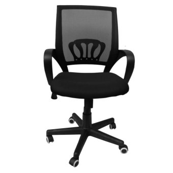 Ergodynamic STAN BLK Tilting Mesh Office Chair (Black) Buy 3 Take 1 June 2018 - 3 Ergodynamic STAN BLK Tilting Mesh Office Chair (Black) Buy 3 Take 1 - 3