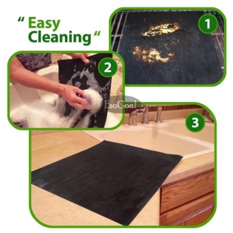 EsoGoal BBQ Grill Mat Barbecue Baking Mats, 5 Pieces - Intl June 2018 - 4 EsoGoal BBQ Grill Mat Barbecue Baking Mats, 5 Pieces - intl - 4