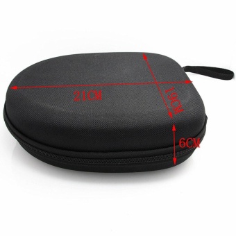 EVA Hard Shell Carrying Headphones Case /Headset Travel Bag ForSONY Sennheiser - Intl June 2018 - 4 EVA Hard Shell Carrying Headphones Case /Headset Travel Bag forSONY Sennheiser - intl - 4