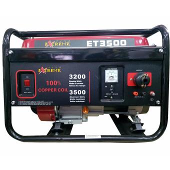 Extreme ET3500 Gasoline Generator 3.5KW June 2018 - 2 Extreme ET3500 Gasoline Generator 3.5KW - 2