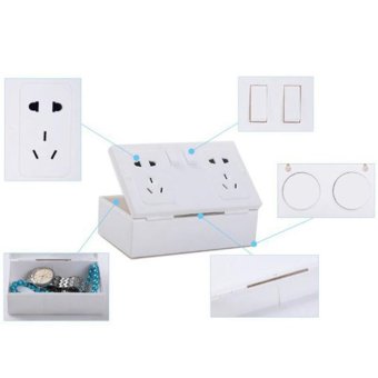 Fake Secret Wall Plug Socket Security Safe Money Jewel Box HidesValuables - Intl June 2018 - 3 Fake Secret Wall Plug Socket Security Safe Money Jewel Box HidesValuables - intl - 3