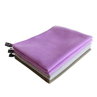 Fancyqube Microfiber Towel Fast Drying Travel Gym Cycling CampingOutdoor Sports Towels Anti-bacterial And Eco-friendly Army Green June 2018 - 3 Fancyqube Microfiber Towel Fast Drying Travel Gym Cycling CampingOutdoor Sports Towels Anti-bacterial and Eco-friendly Army Green - 3