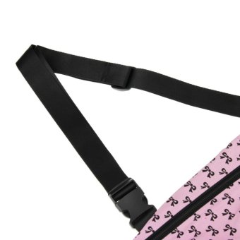 Fashion Bowknots Pattern Pet Dog Doggy Sling Legs Out DesignOutdoor Travel Durable Portable Front Chest Pack Carrier BackpackShoulder Bag For Dogs Cats Puppy Carriers Pet Tote Bag,Pink-L -intl June 2018 - 4 Fashion Bowknots Pattern Pet Dog Doggy Sling Legs Out DesignOutdoor Travel Durable Portable Front Chest Pack Carrier BackpackShoulder Bag For Dogs Cats Puppy Carriers Pet Tote Bag,Pink-L -intl - 4