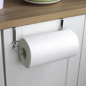 Fashion Paper Roll Holder Stainless Steel Hang Towel Tissue Rack -intl June 2018 - 3 Fashion Paper Roll Holder Stainless Steel Hang Towel Tissue Rack -intl - 3