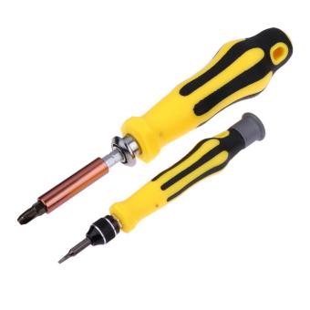 Ferramentas Manuais Torx 69 In 1 Multi Bit Repair Tools Screw Driver - Intl June 2018 - 5 Ferramentas Manuais Torx 69 In 1 Multi Bit Repair Tools Screw Driver - intl - 5