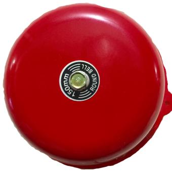 Fire Alarm Bell 6 Inches Diameter 220Volts With Break Glass MAnual Push Station June 2018 - 3 Fire Alarm Bell 6 Inches Diameter 220Volts with Break Glass MAnual Push Station - 3