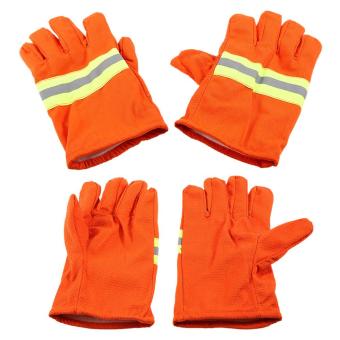 Fire Protective Gloves Fire Proof Heat Proof WaterproofFlame-retardant Non-slip Fire Fighting Anti-fire Gloves Tomnet -intl June 2018 - 4 Fire Protective Gloves Fire Proof Heat Proof WaterproofFlame-retardant Non-slip Fire Fighting Anti-fire Gloves Tomnet -intl - 4