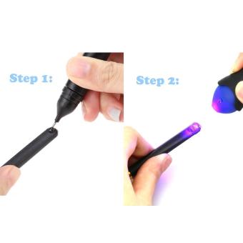 Fix UV Light Repair Glue Tool Pen Dip Welding Compound Kit Super Powered - Intl April 2018 - 3 Fix UV Light Repair Glue Tool Pen Dip Welding Compound Kit Super Powered - intl - 3