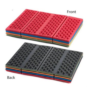 Foldable Folding Outdoor Camping Mat Seat Foam XPE Cushion PortableWaterproof Chair Picnic Mat Pad 5 Colors Send In Random - Intl June 2018 - 3 Foldable Folding Outdoor Camping Mat Seat Foam XPE Cushion PortableWaterproof Chair Picnic Mat Pad 5 Colors send in random - intl - 3