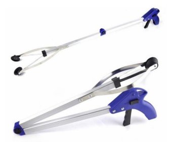 Foldable Long Reaching Pick Up Claw Gripper Grabber Helping HandTool Arm Extend (Intl) June 2018 - 3 Foldable Long Reaching Pick Up Claw Gripper Grabber Helping HandTool Arm Extend (Intl) - 3