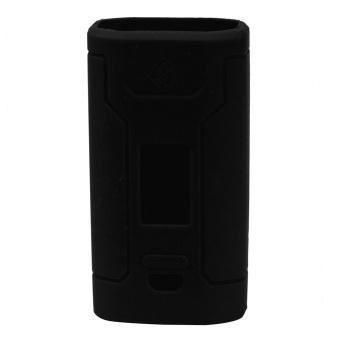 For Predator 228W MOD Box Silicone Case Skin Cover Bag Pocket Black- Intl April 2018 - 3 For Predator 228W MOD Box Silicone Case Skin Cover Bag Pocket Black- intl - 3