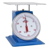 Fuji FTF-30 Mechanical Table Scale Flat Pan