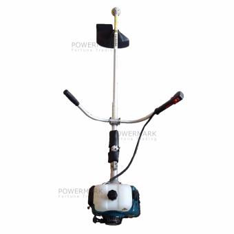 Fujihama MK411 Brush Cutter With Nylon String Black Cutter June 2018 - 2 Fujihama MK411 Brush Cutter with Nylon String Black Cutter - 2