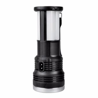G@Best Solar And Rechargeable Portable Lamp/Flashlight (Black) June 2018 - 3 G@Best Solar and Rechargeable Portable Lamp/Flashlight (Black) - 3