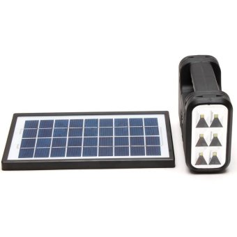 GDLITE GD-8017A Solar Lighting System (Black) April 2018 - 2 GDLITE GD-8017A Solar Lighting System (Black) - 2